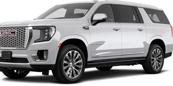 GMC YUKON XL 2022 1GKS2JKL1NR198370 image